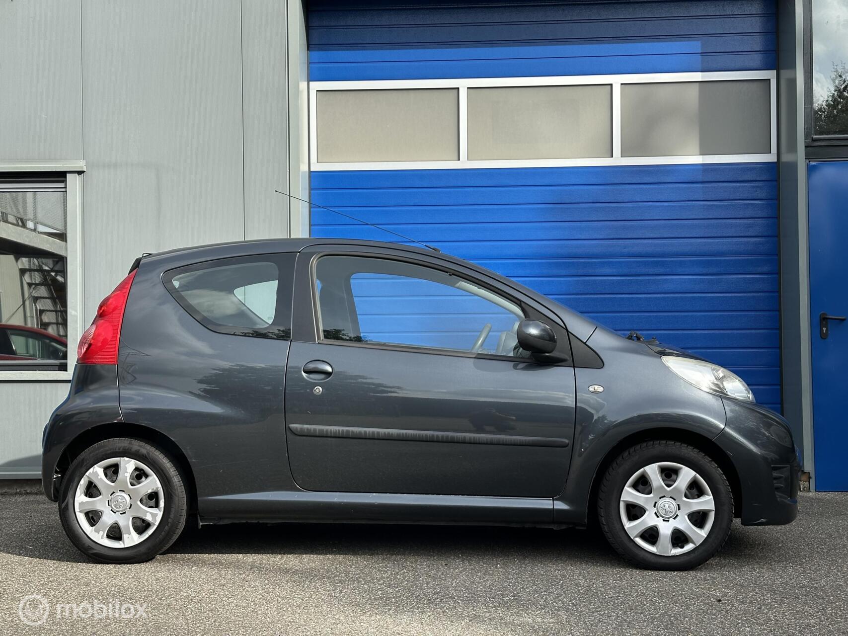 Foto van Peugeot Peugeot 107