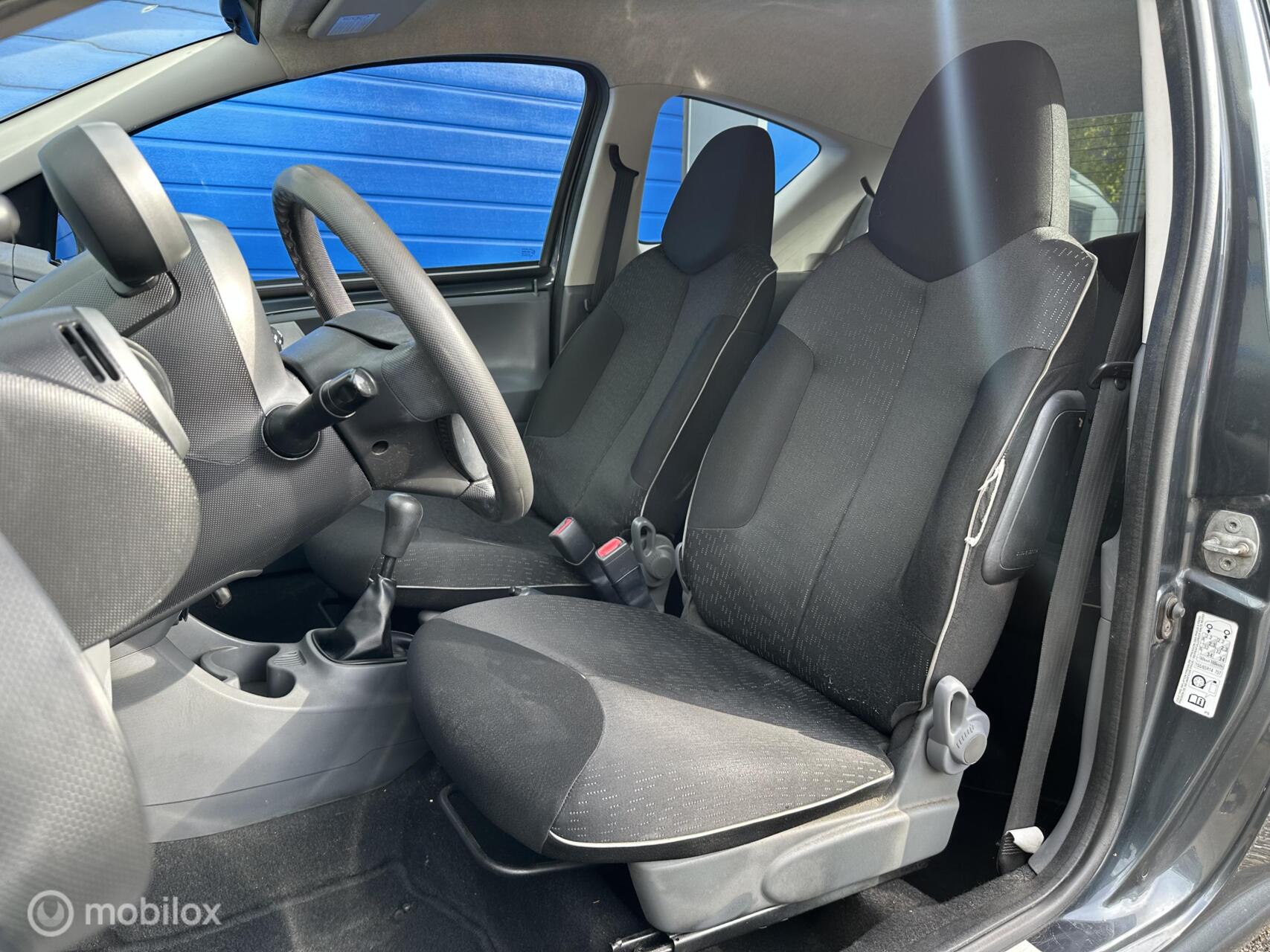 Foto van Peugeot Peugeot 107
