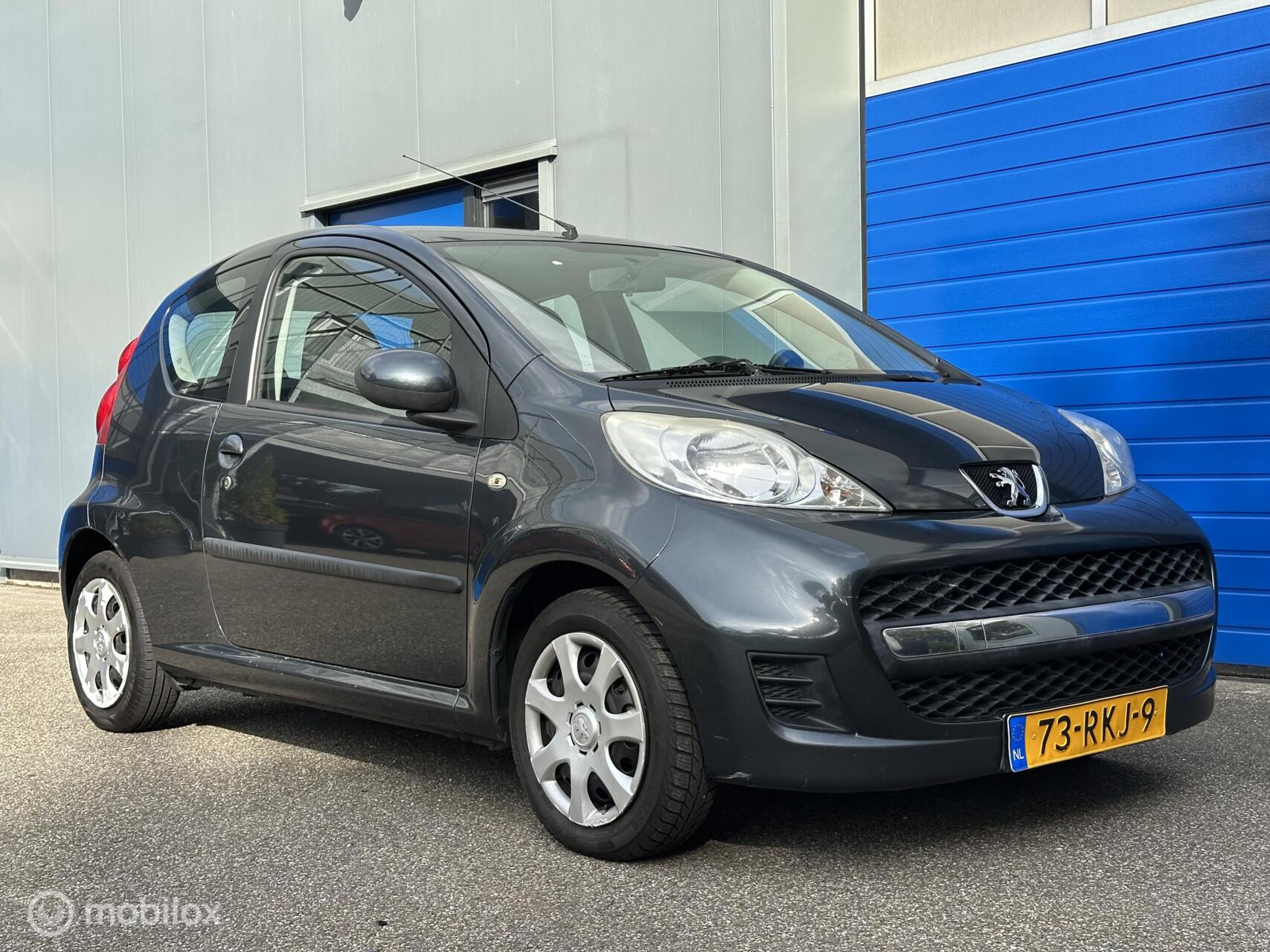 Foto van Peugeot Peugeot 107