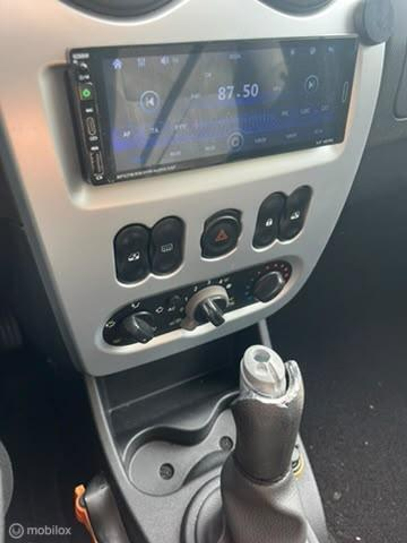 Foto van Dacia Sandero