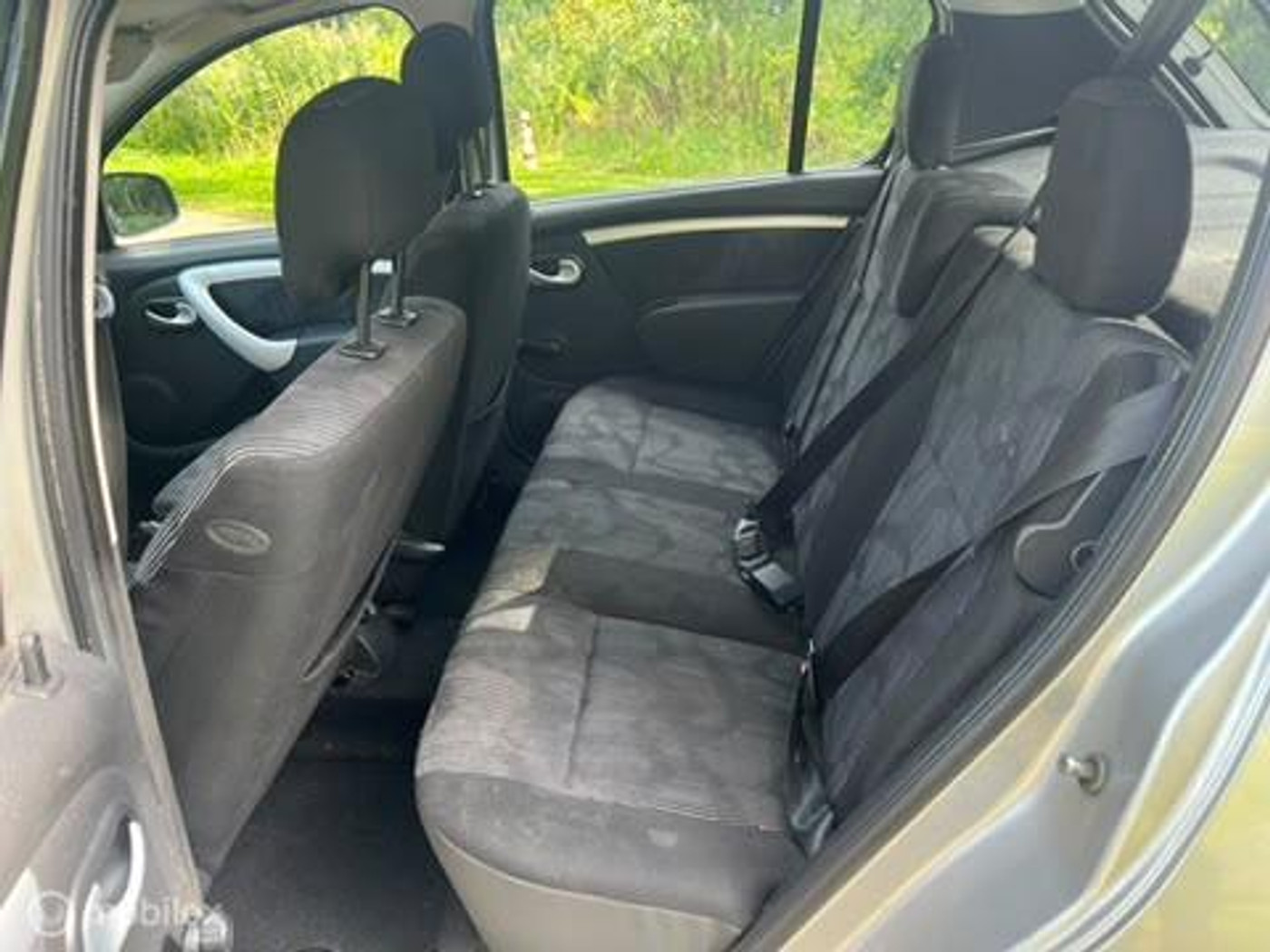 Foto van Dacia Sandero
