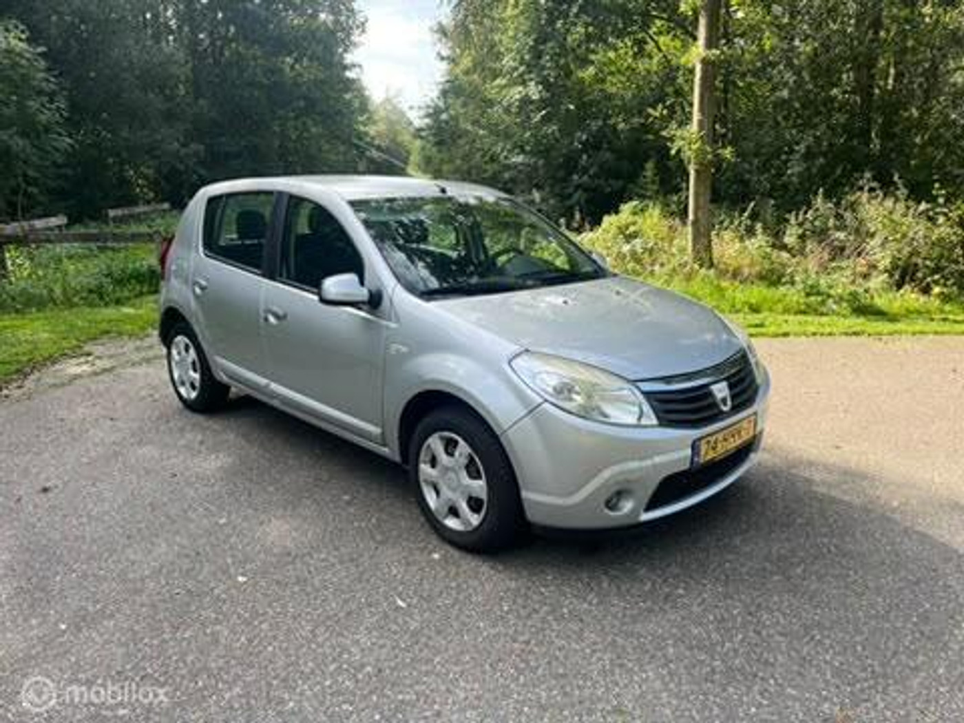 Foto van Dacia Sandero