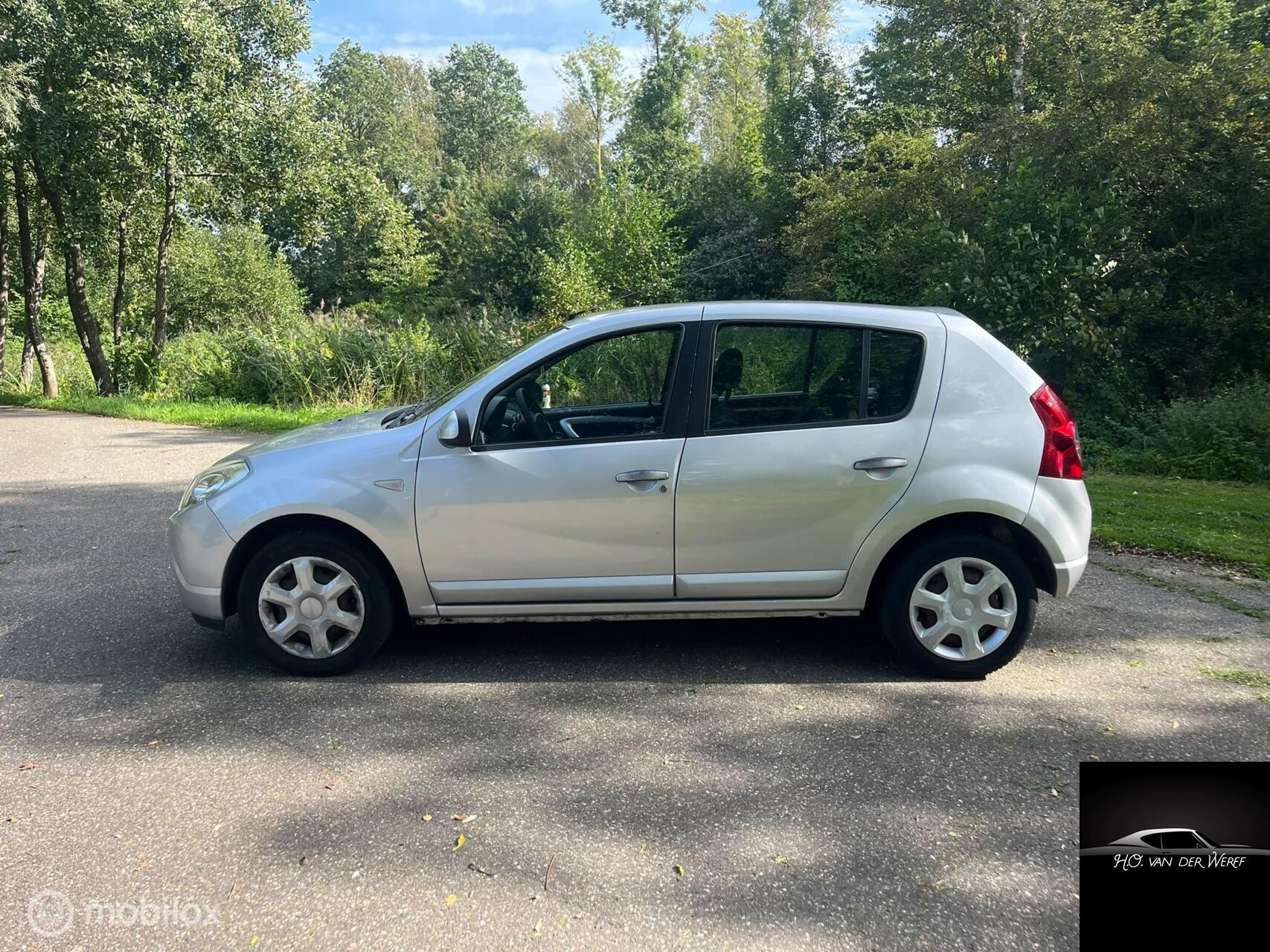 Foto van Dacia Sandero