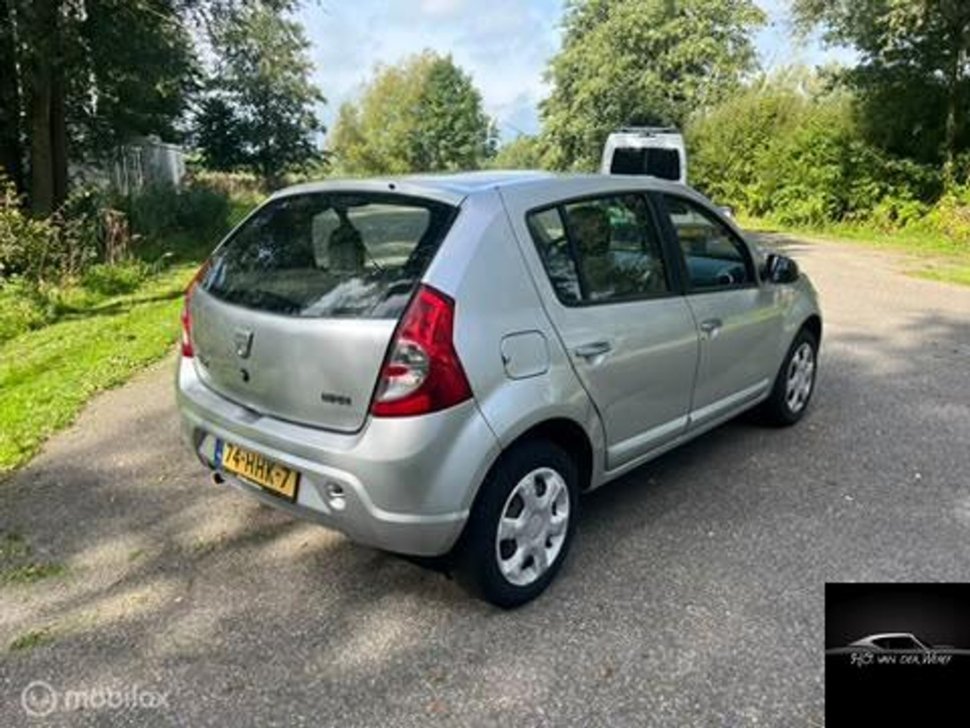 Foto van Dacia Sandero