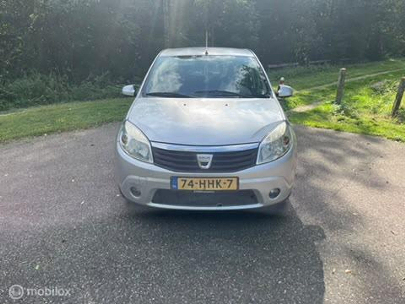Foto van Dacia Sandero