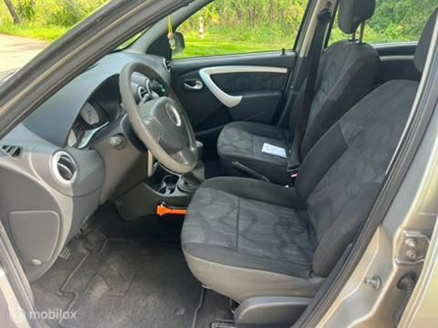Foto van Dacia Sandero