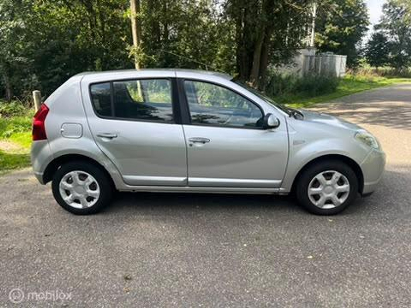 Foto van Dacia Sandero