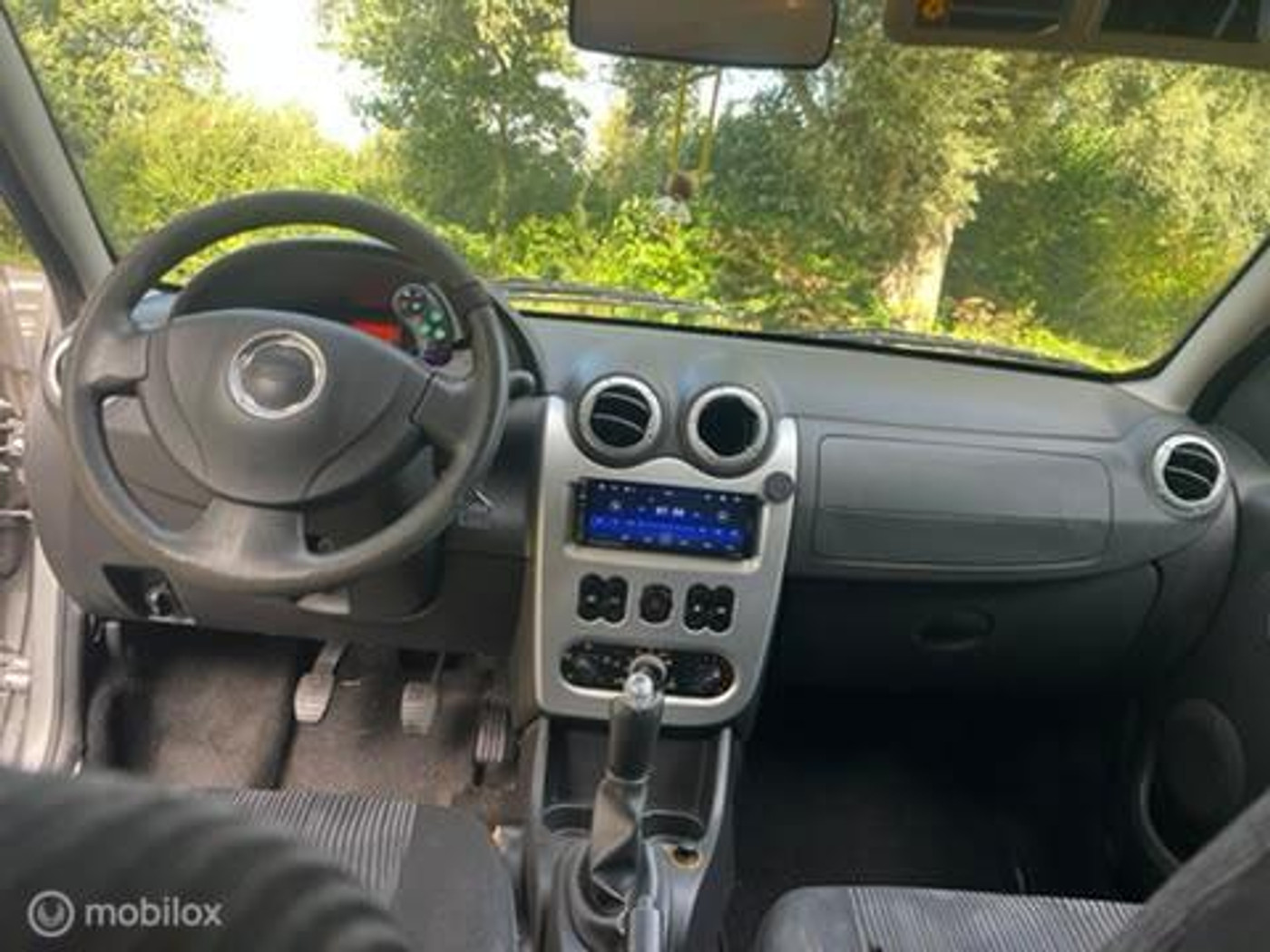 Foto van Dacia Sandero