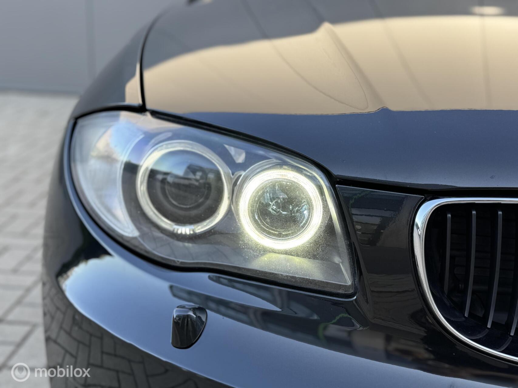 Foto van BMW 1-serie Cabrio