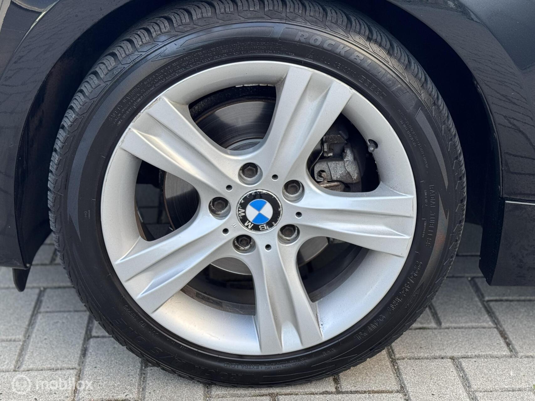 Foto van BMW 1-serie Cabrio