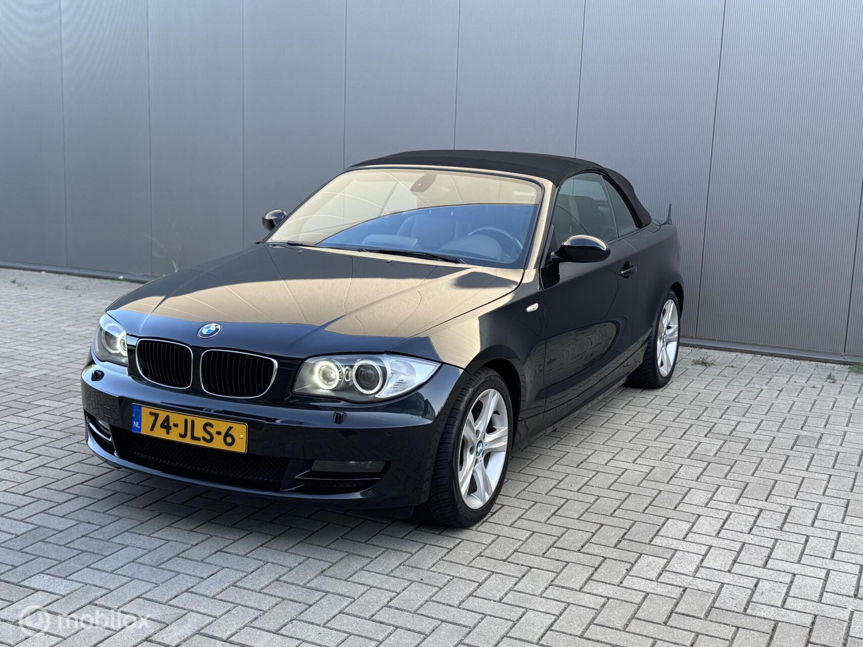 Foto van BMW 1-serie Cabrio