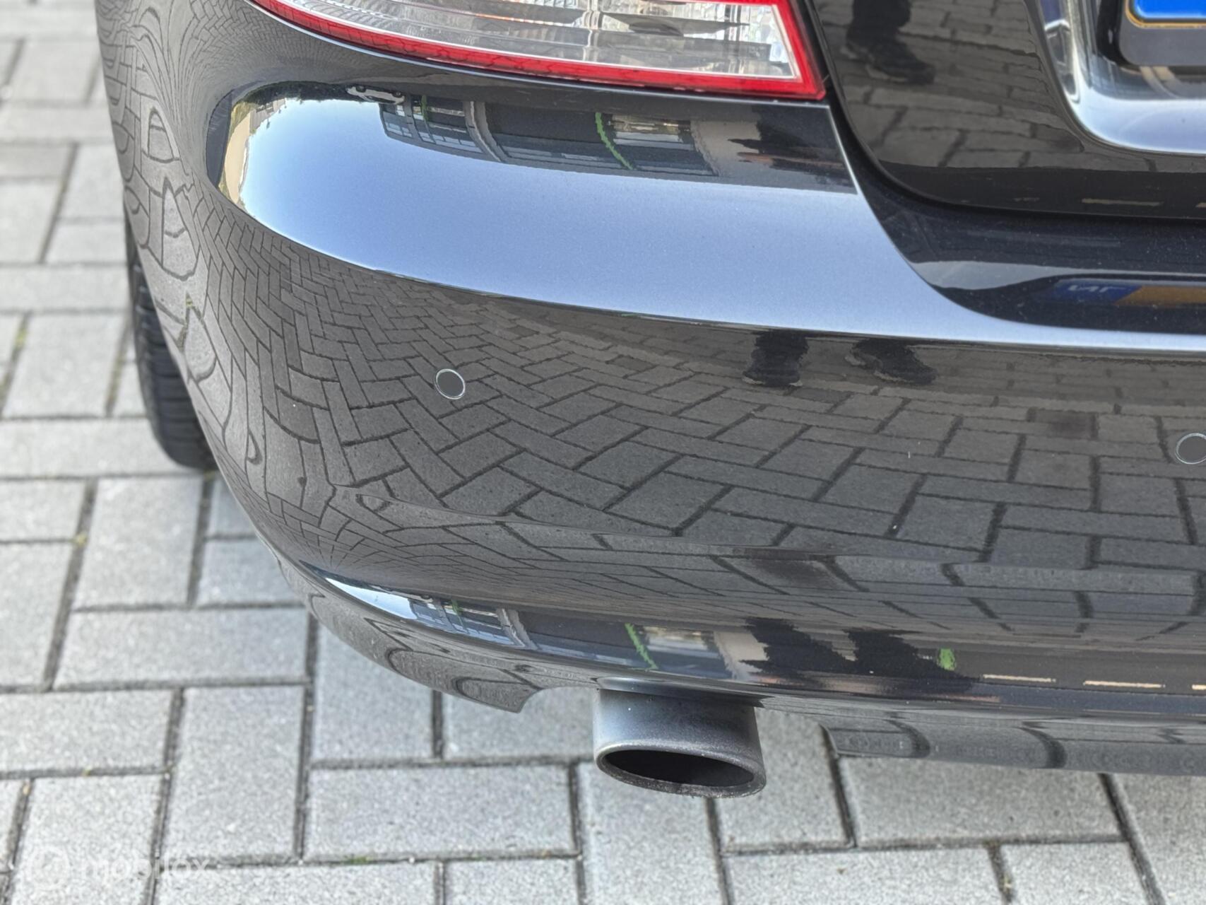 Foto van BMW 1-serie Cabrio