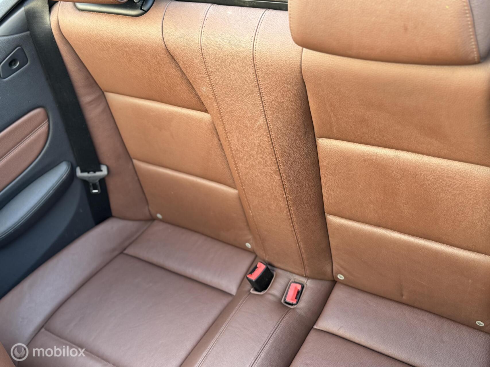 Foto van BMW 1-serie Cabrio
