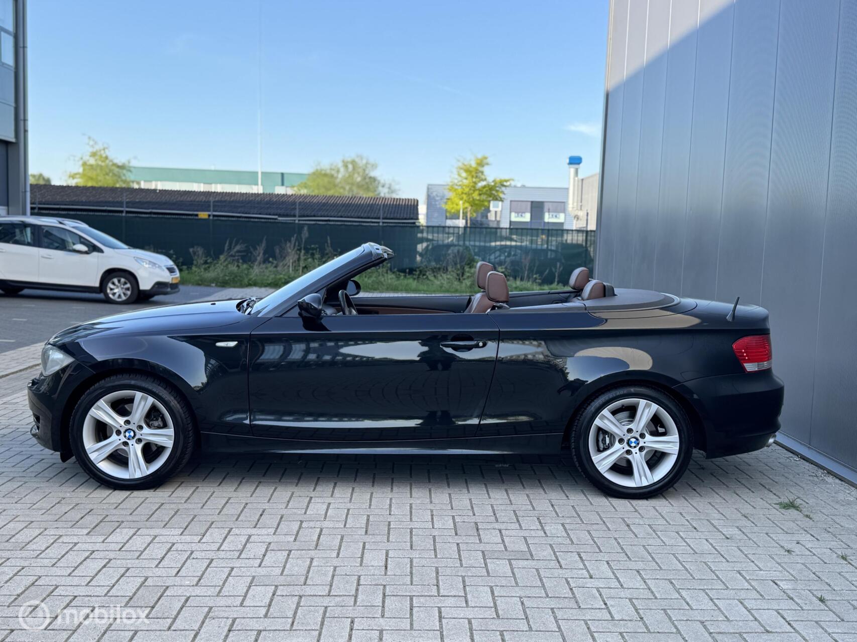 Foto van BMW 1-serie Cabrio