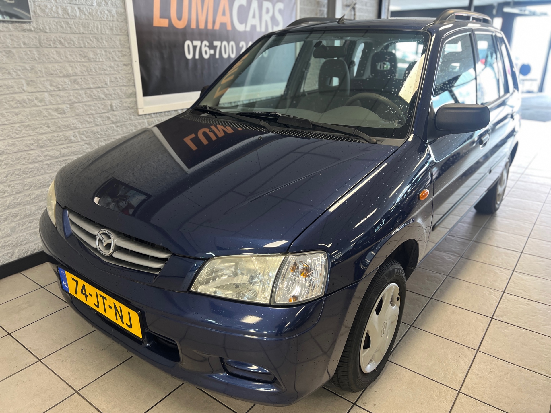 Foto van Mazda Mazda Demio