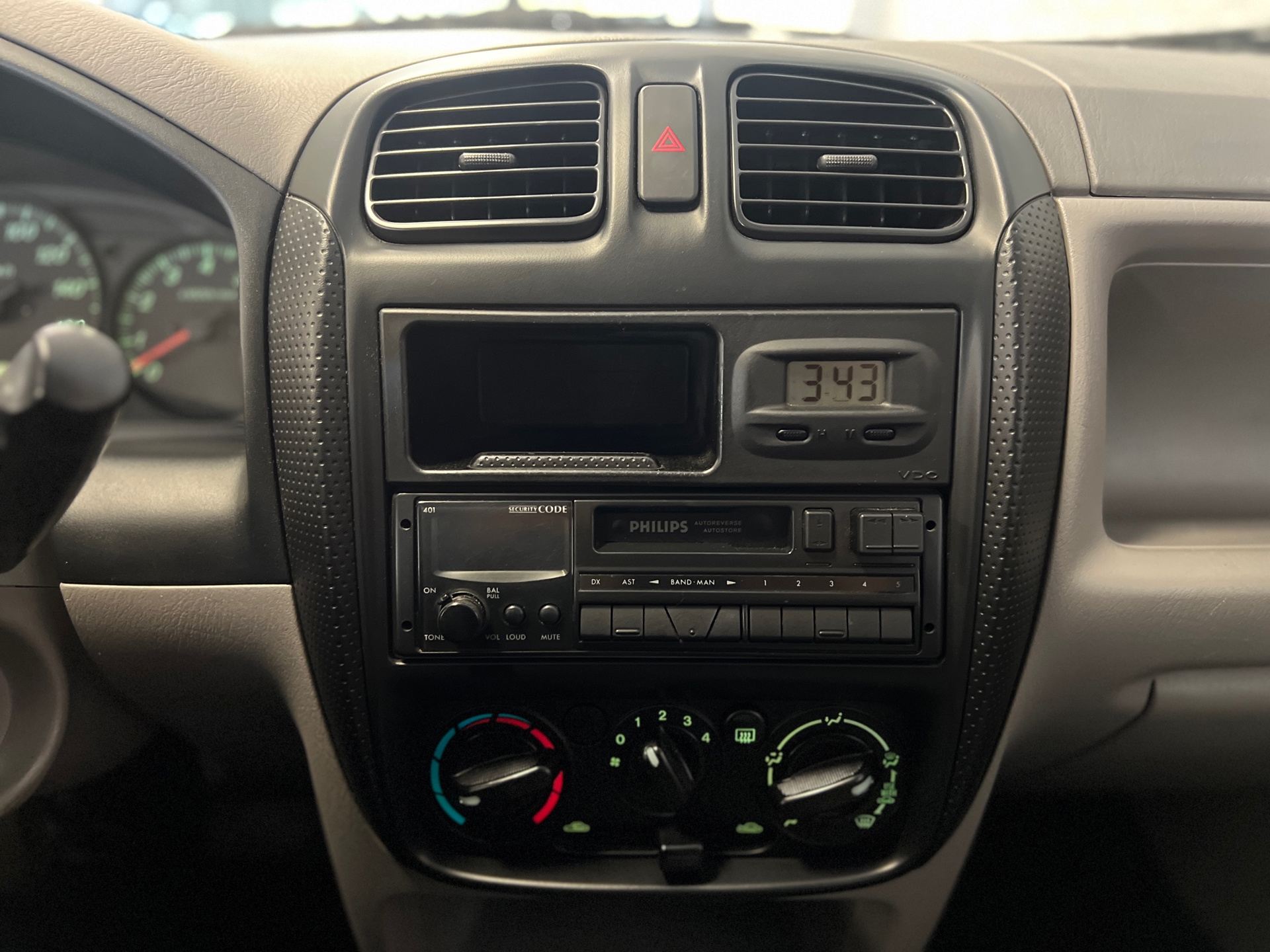 Foto van Mazda Mazda Demio
