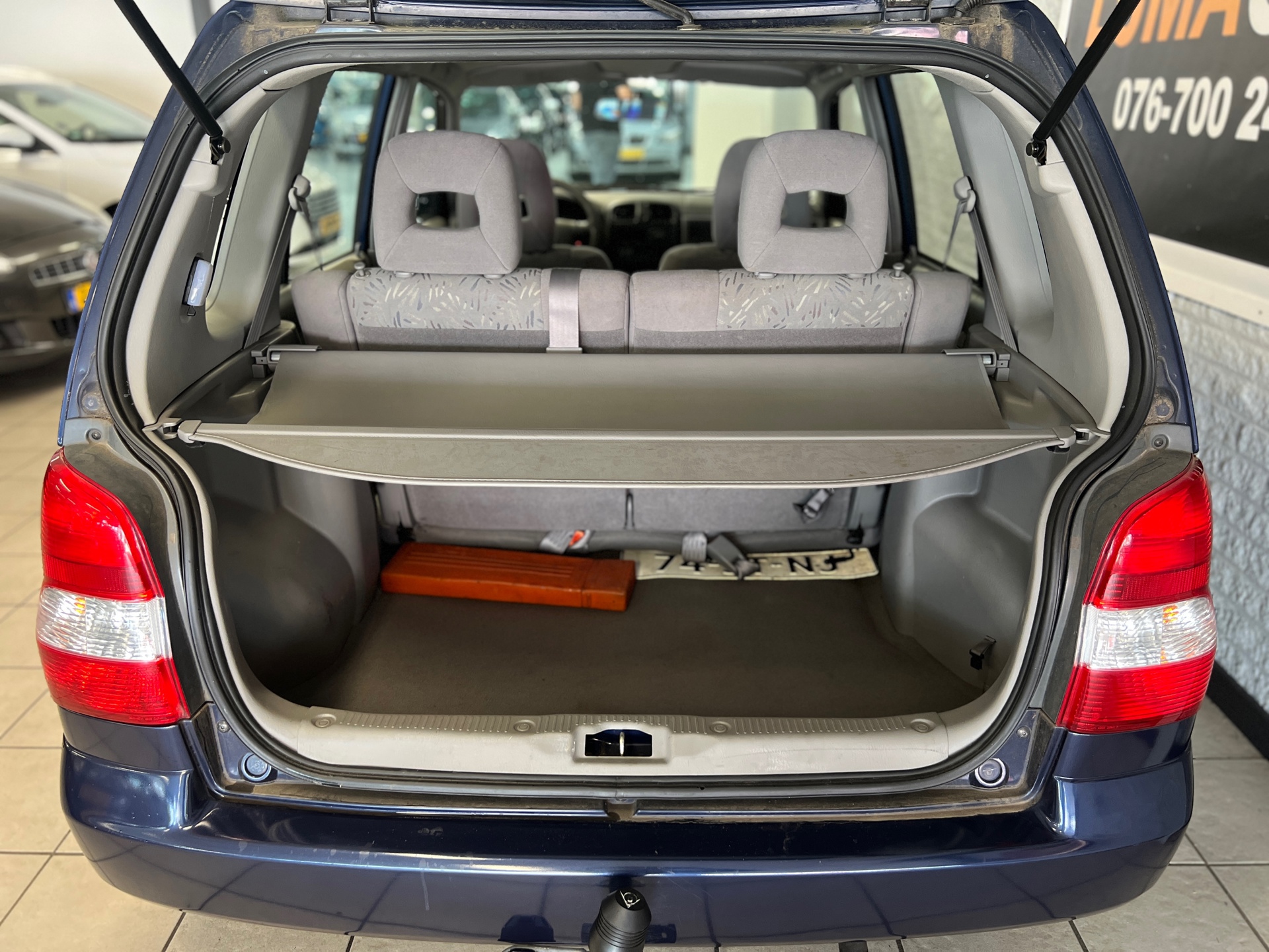 Foto van Mazda Mazda Demio