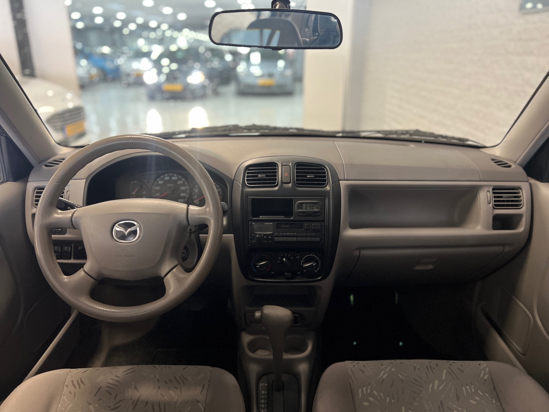 Foto van Mazda Mazda Demio