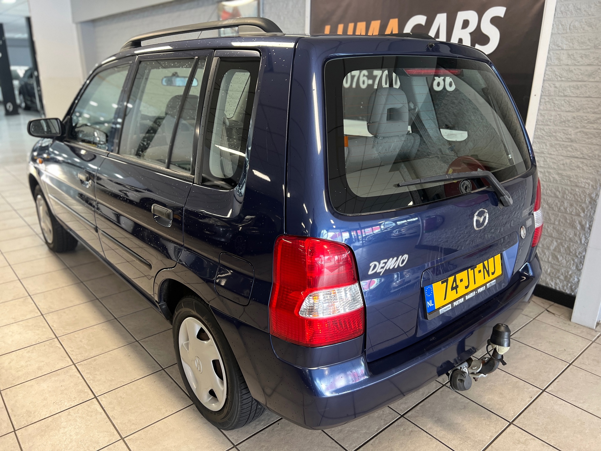 Foto van Mazda Mazda Demio