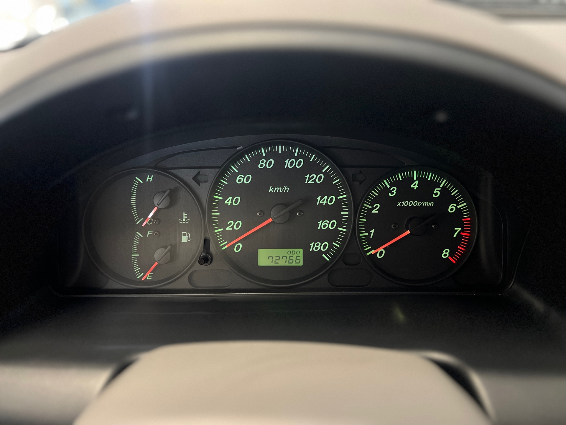 Foto van Mazda Mazda Demio