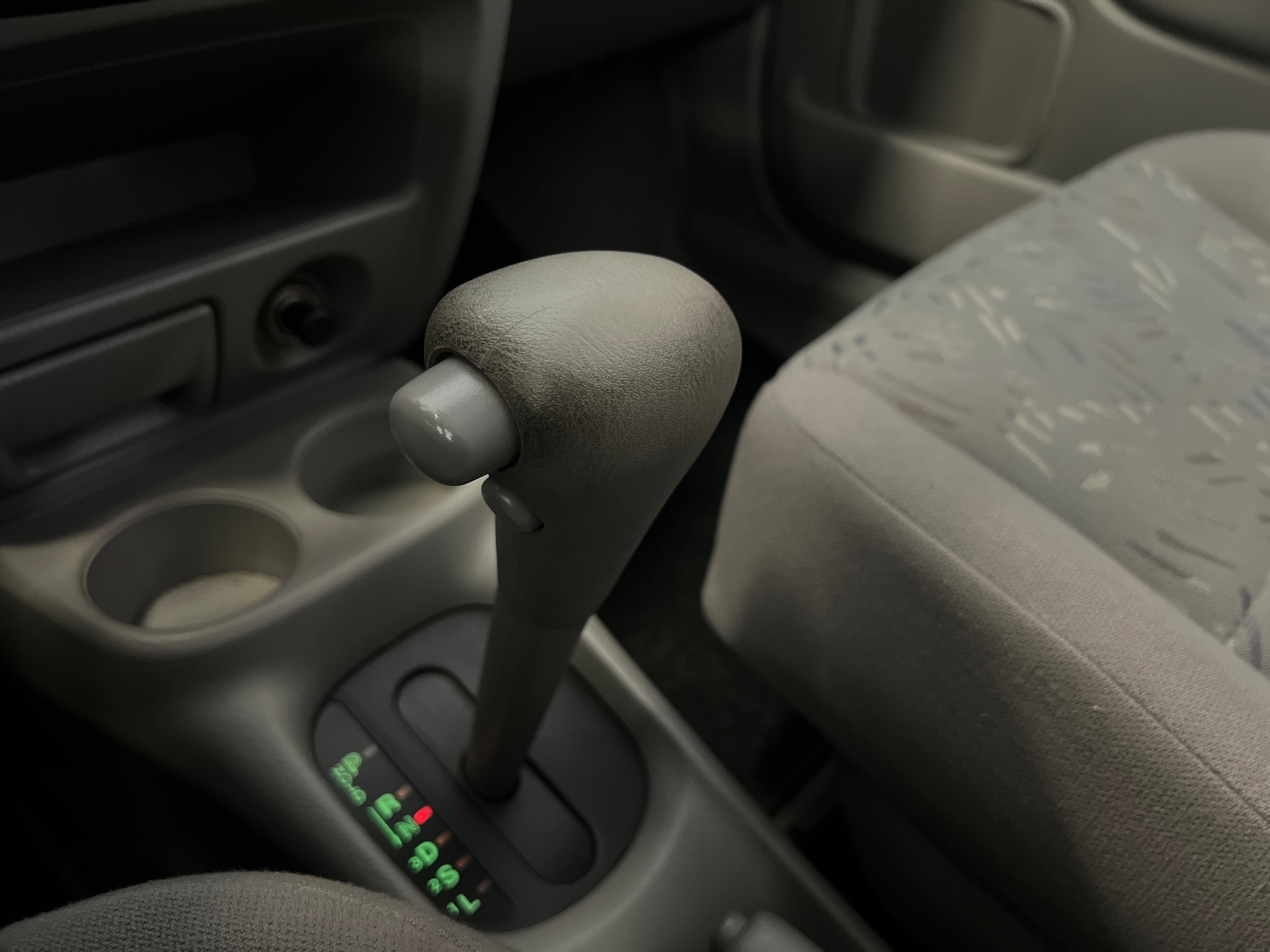 Foto van Mazda Mazda Demio