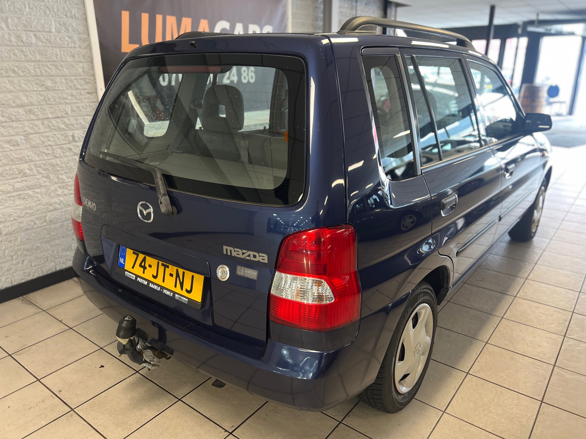 Foto van Mazda Mazda Demio