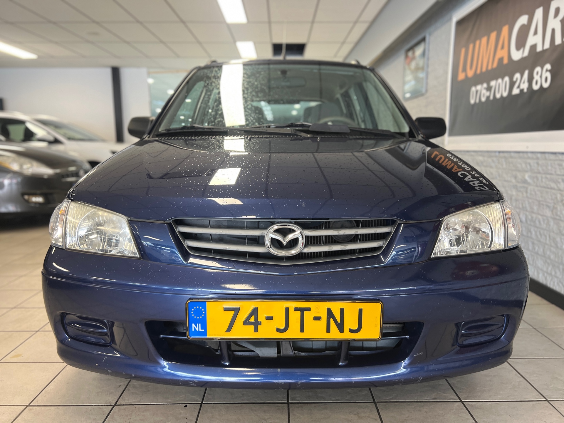 Foto van Mazda Mazda Demio