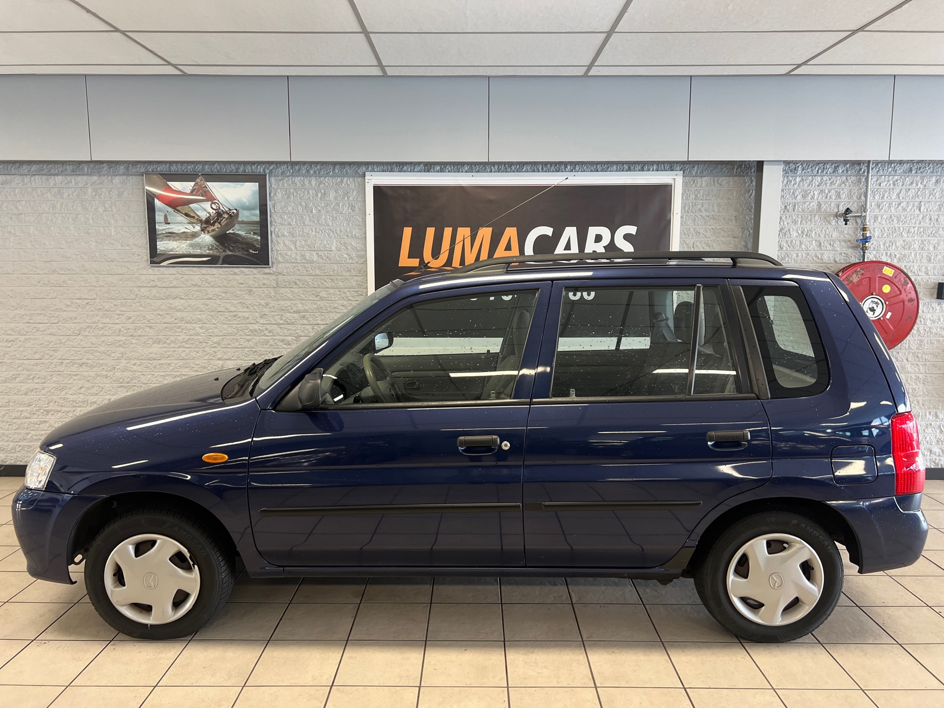 Foto van Mazda Mazda Demio