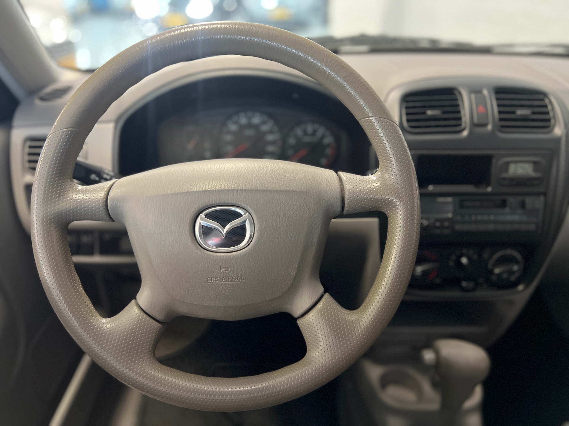 Foto van Mazda Mazda Demio