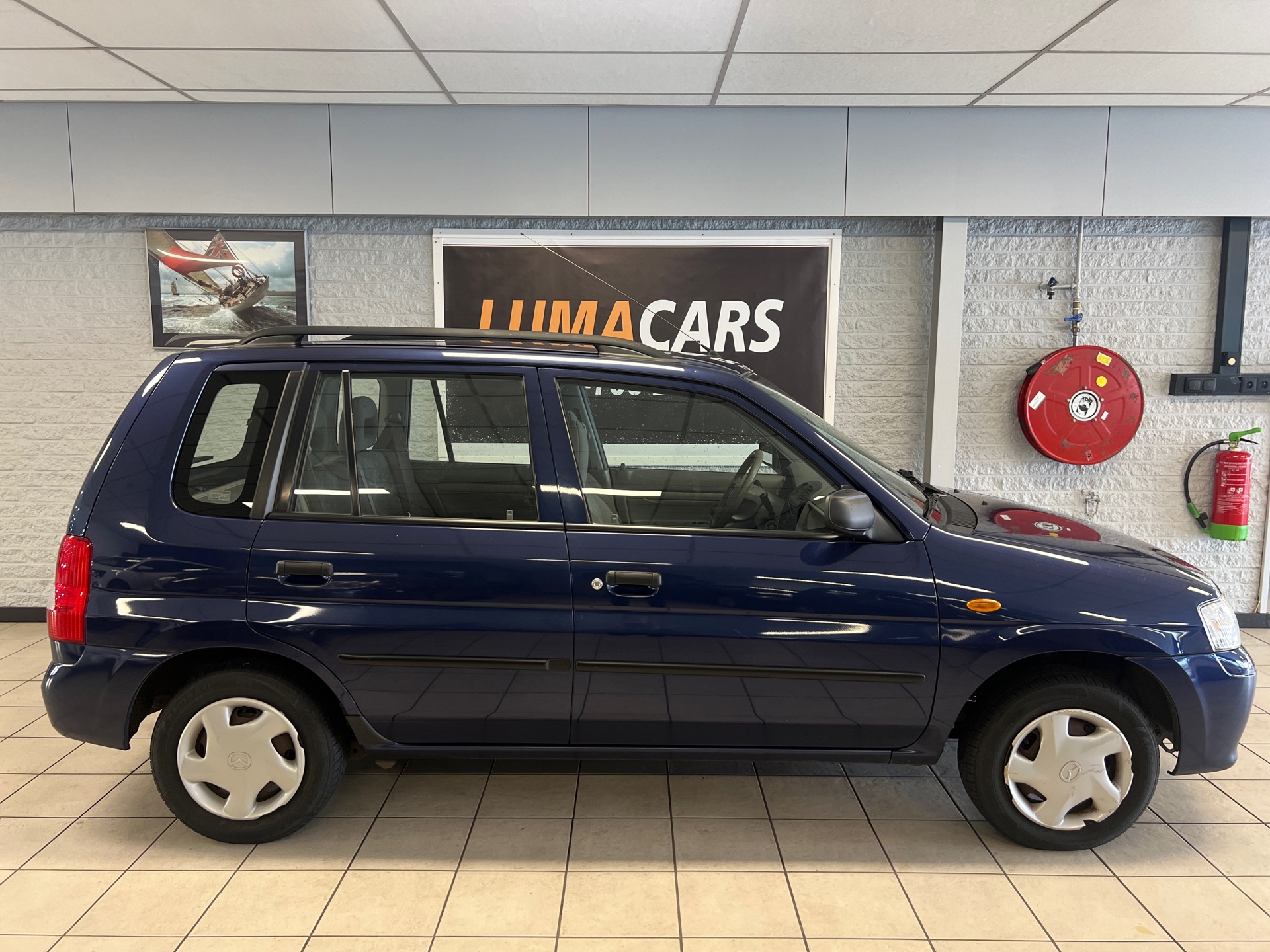 Foto van Mazda Mazda Demio