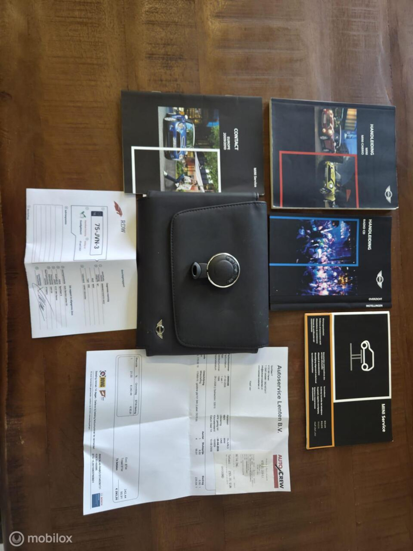 Foto van Mini One
