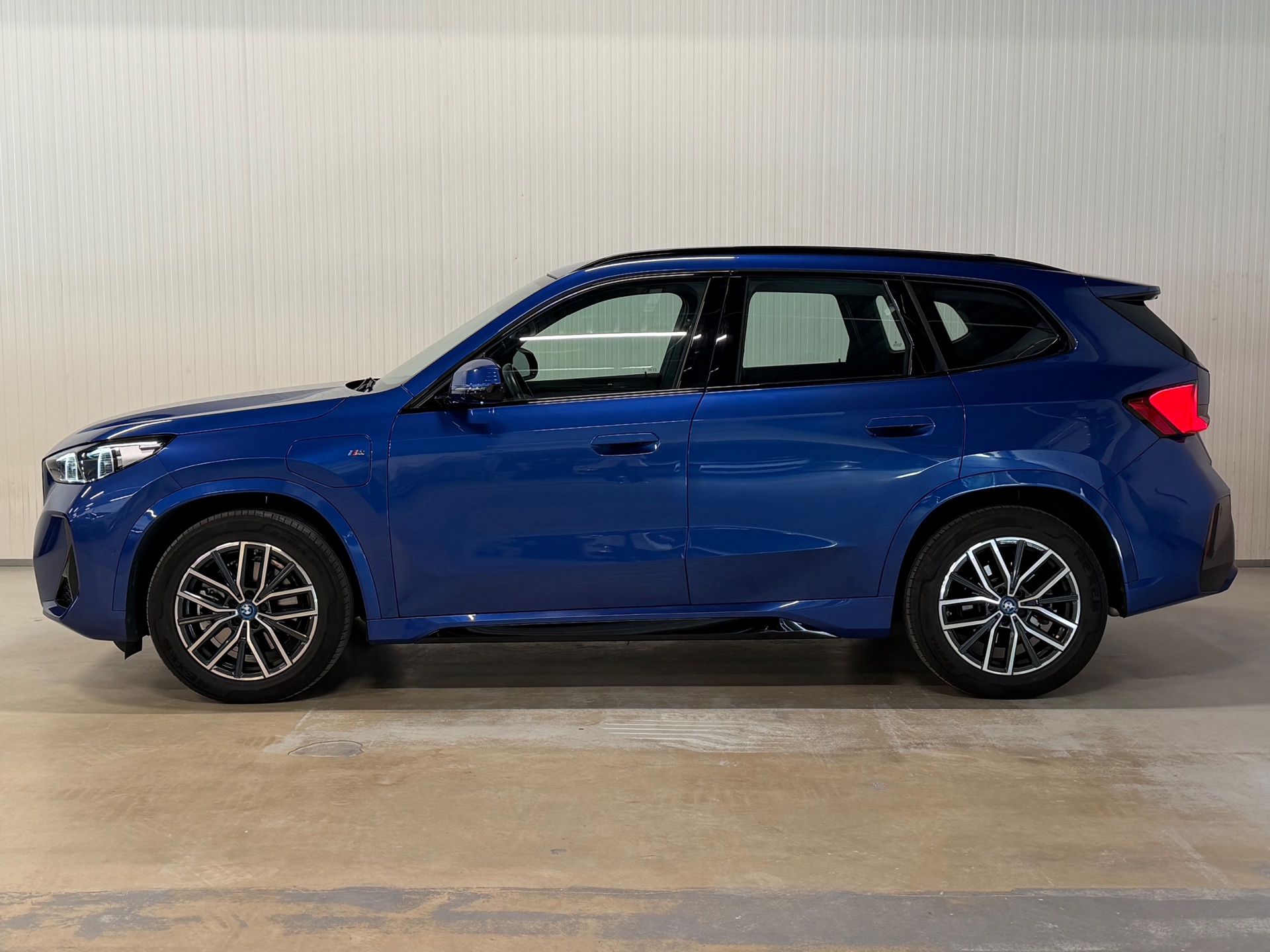 Foto van BMW X1 Xdrive30e