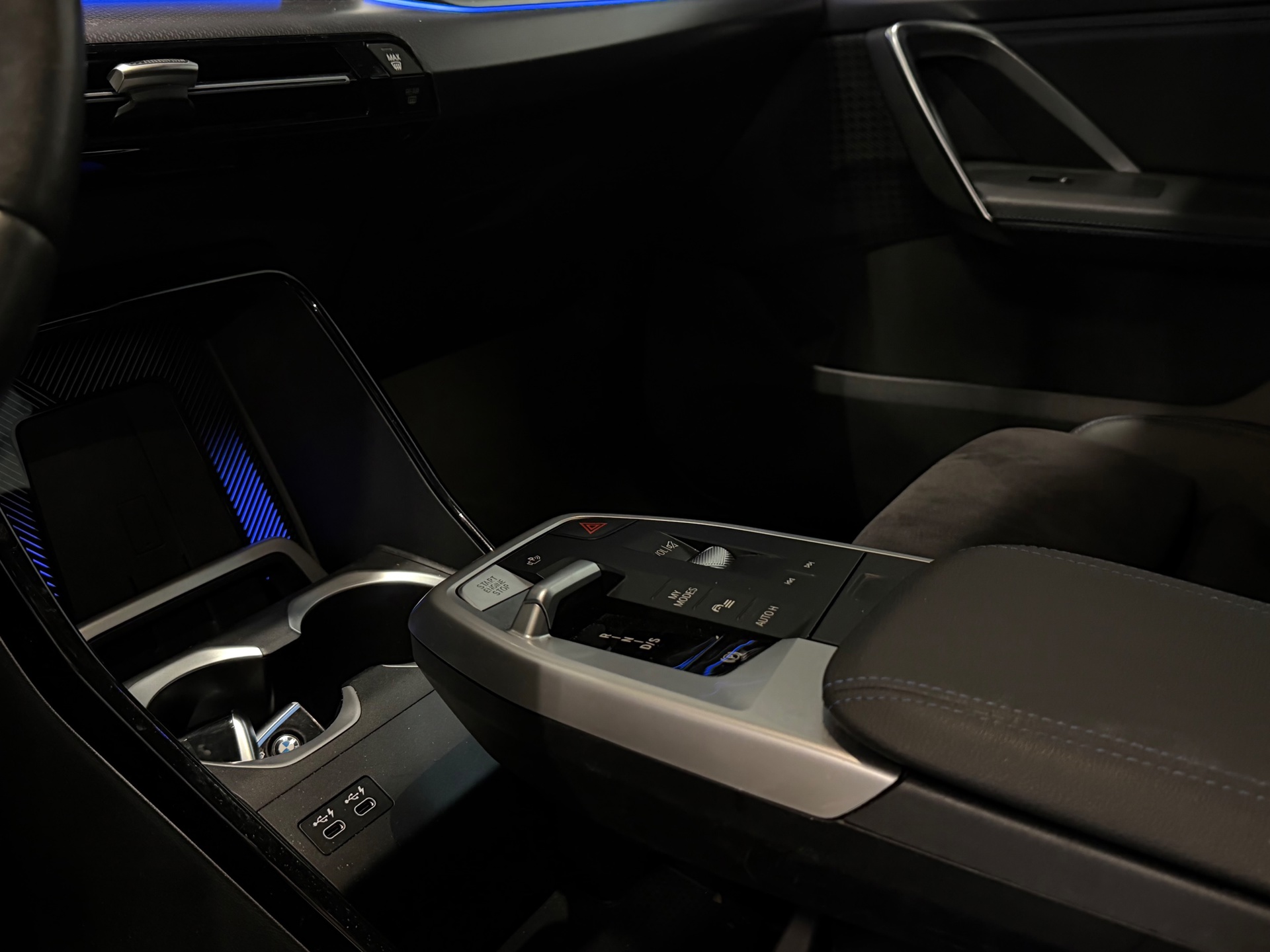 Foto van BMW X1 Xdrive30e