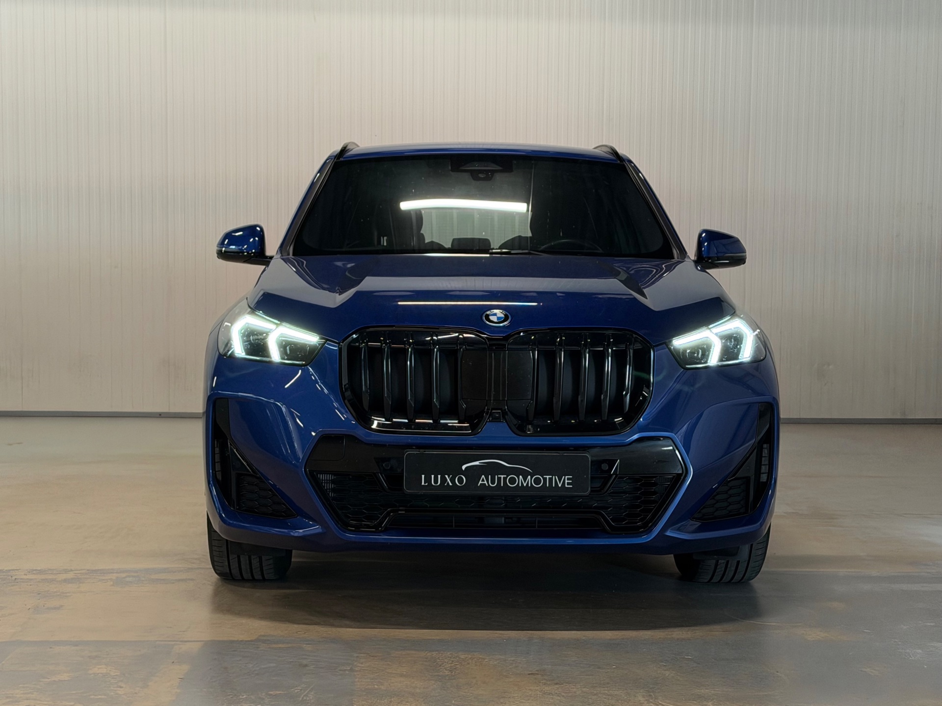 Foto van BMW X1 Xdrive30e