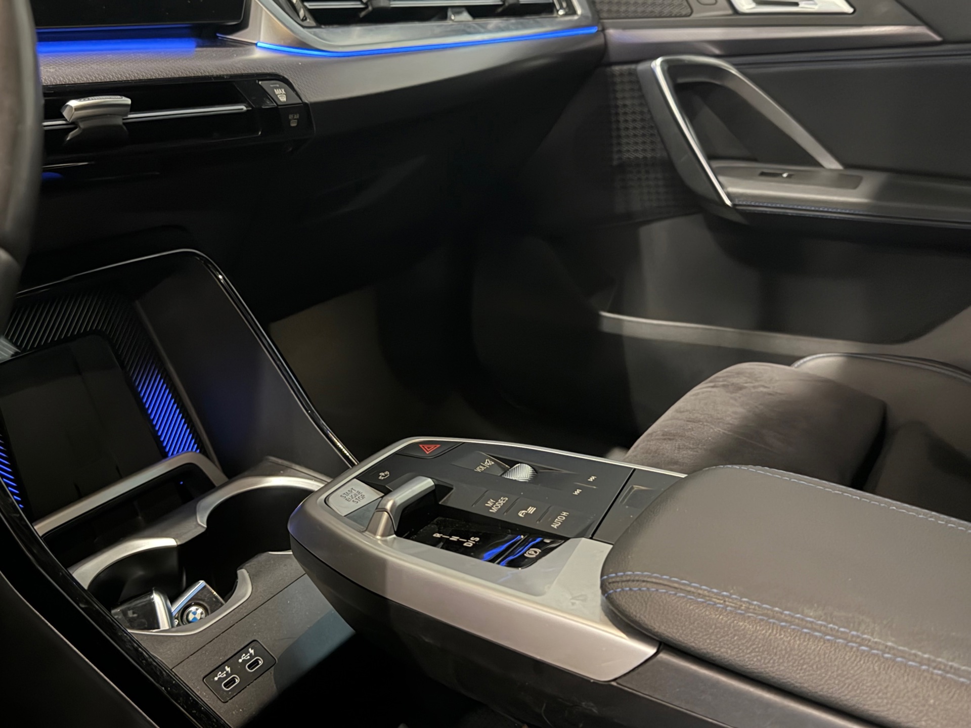 Foto van BMW X1 Xdrive30e