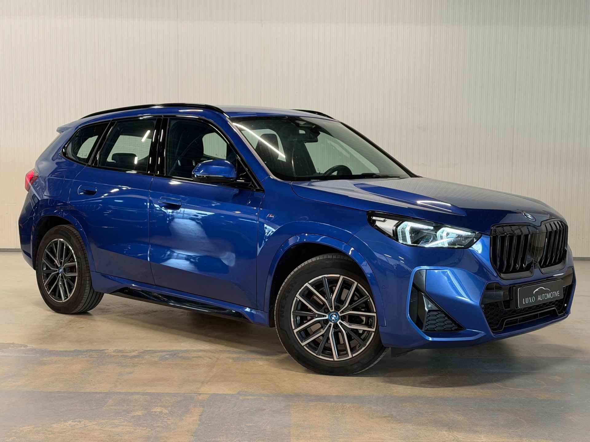 Foto van BMW X1 Xdrive30e