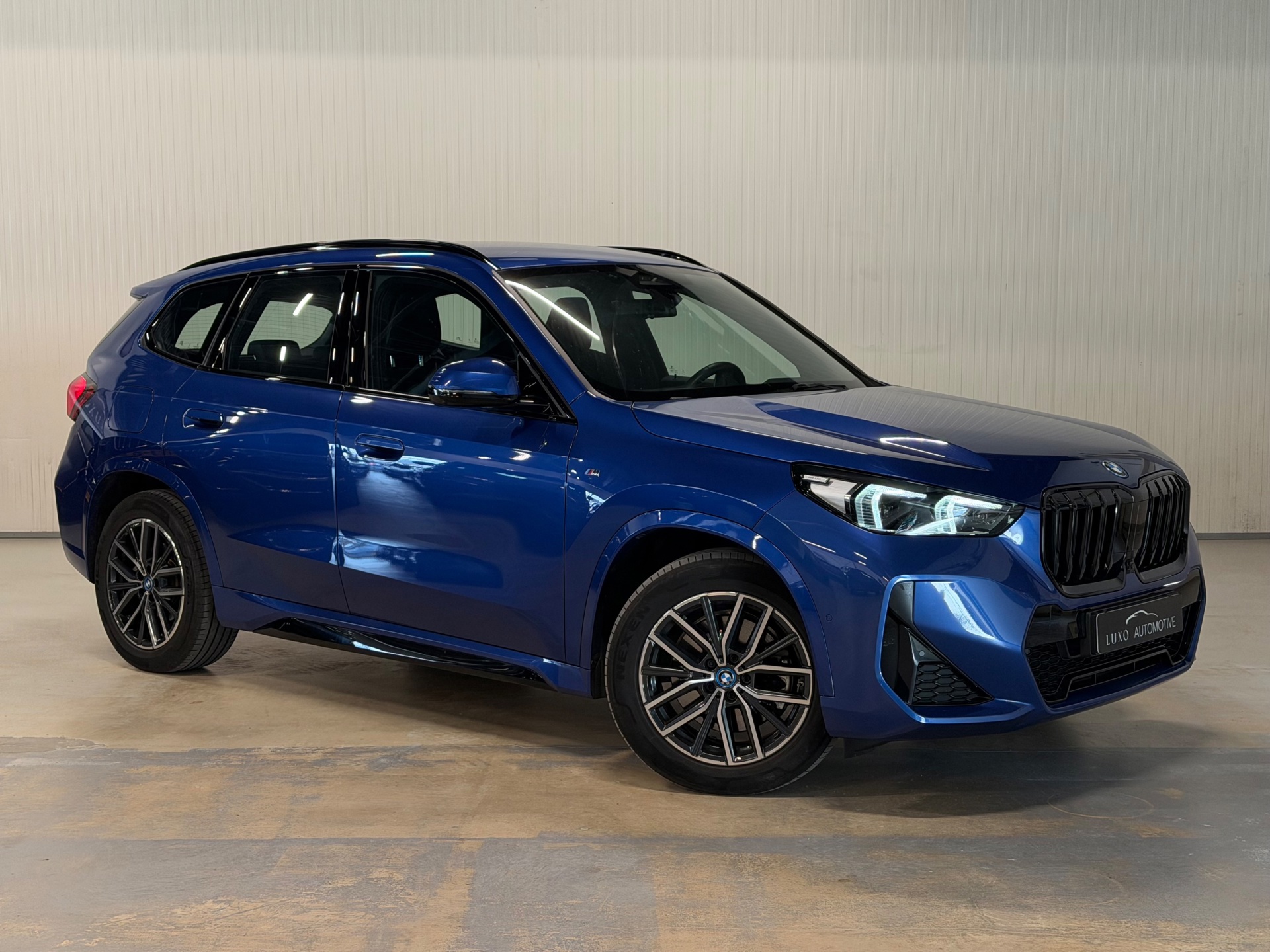 Foto van BMW X1 Xdrive30e