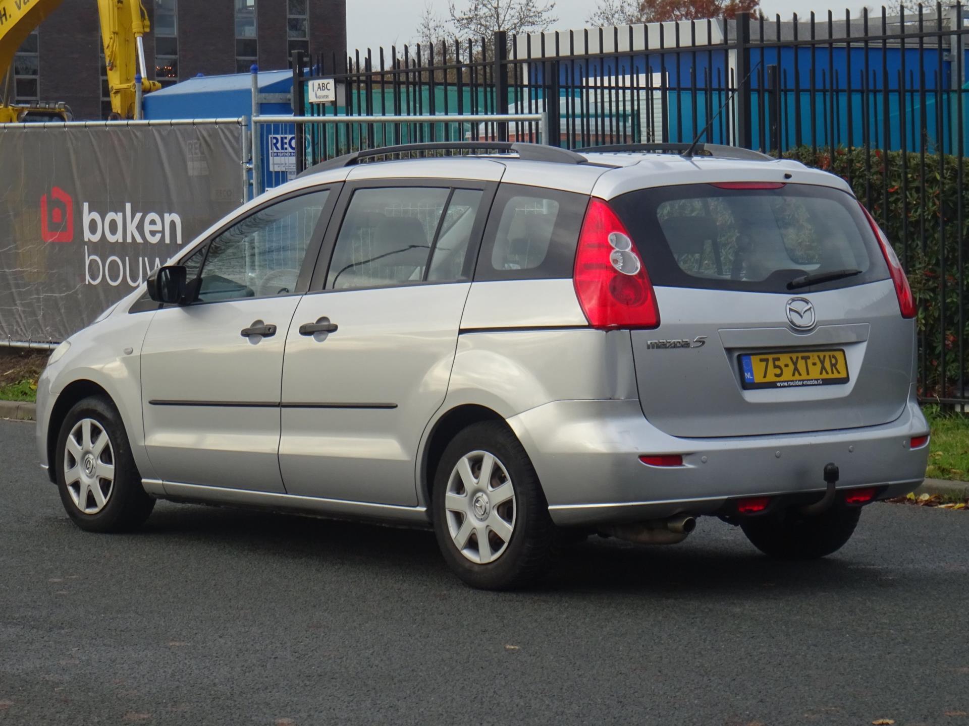 Foto van Mazda Mazda 5