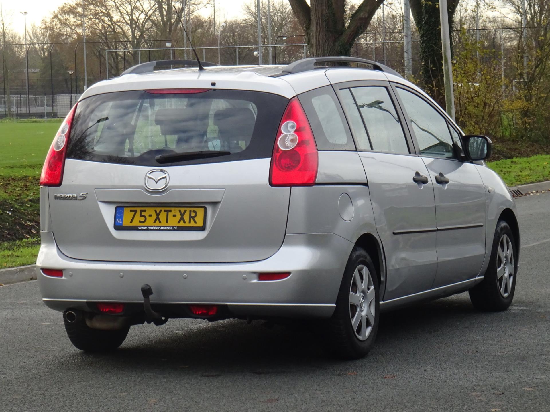 Foto van Mazda Mazda 5