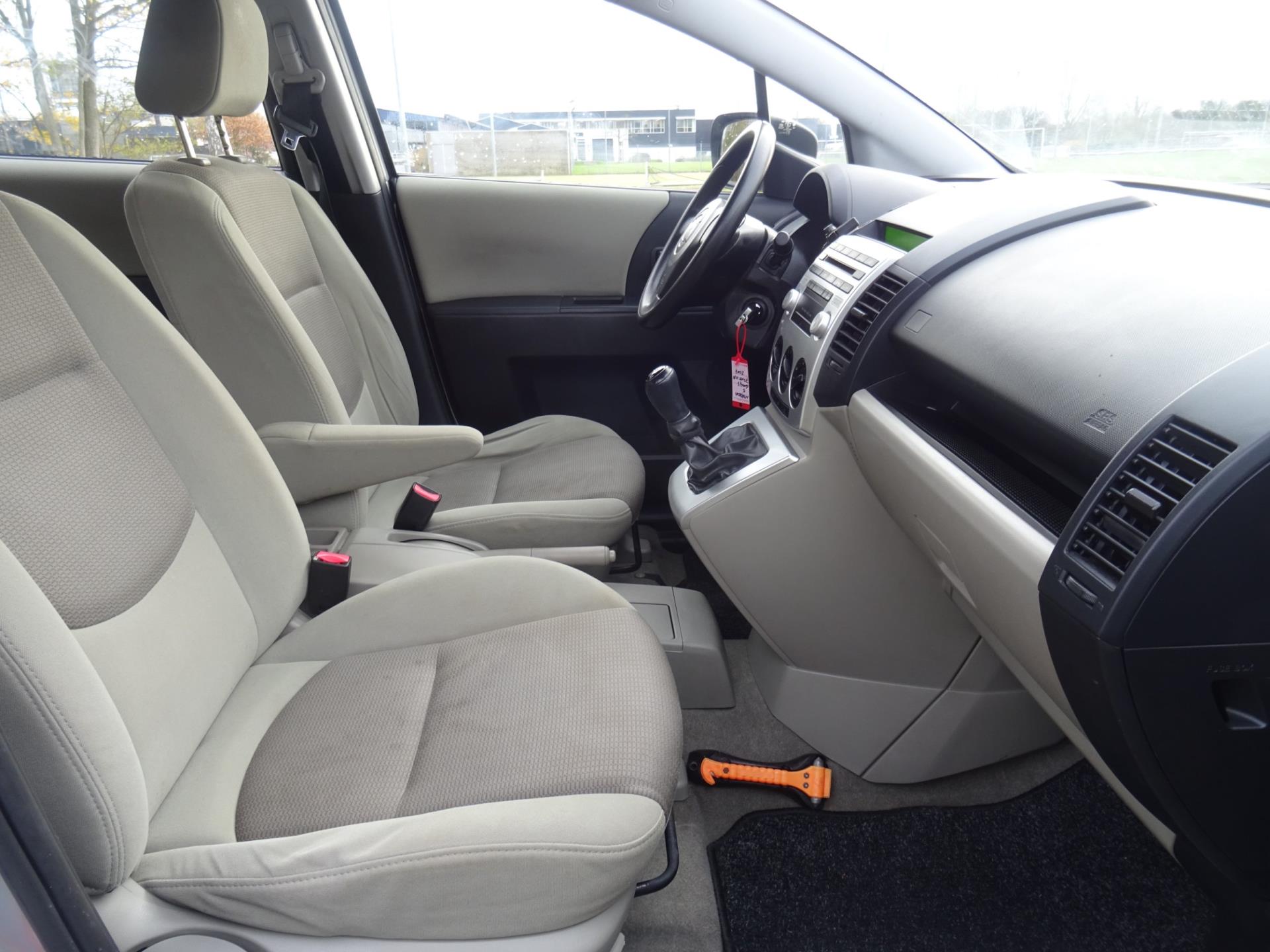Foto van Mazda Mazda 5