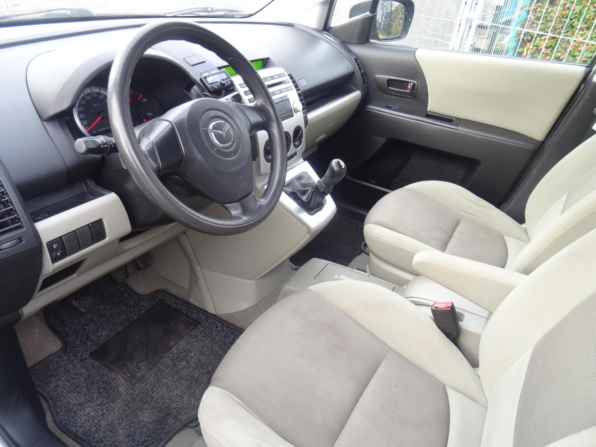 Foto van Mazda Mazda 5