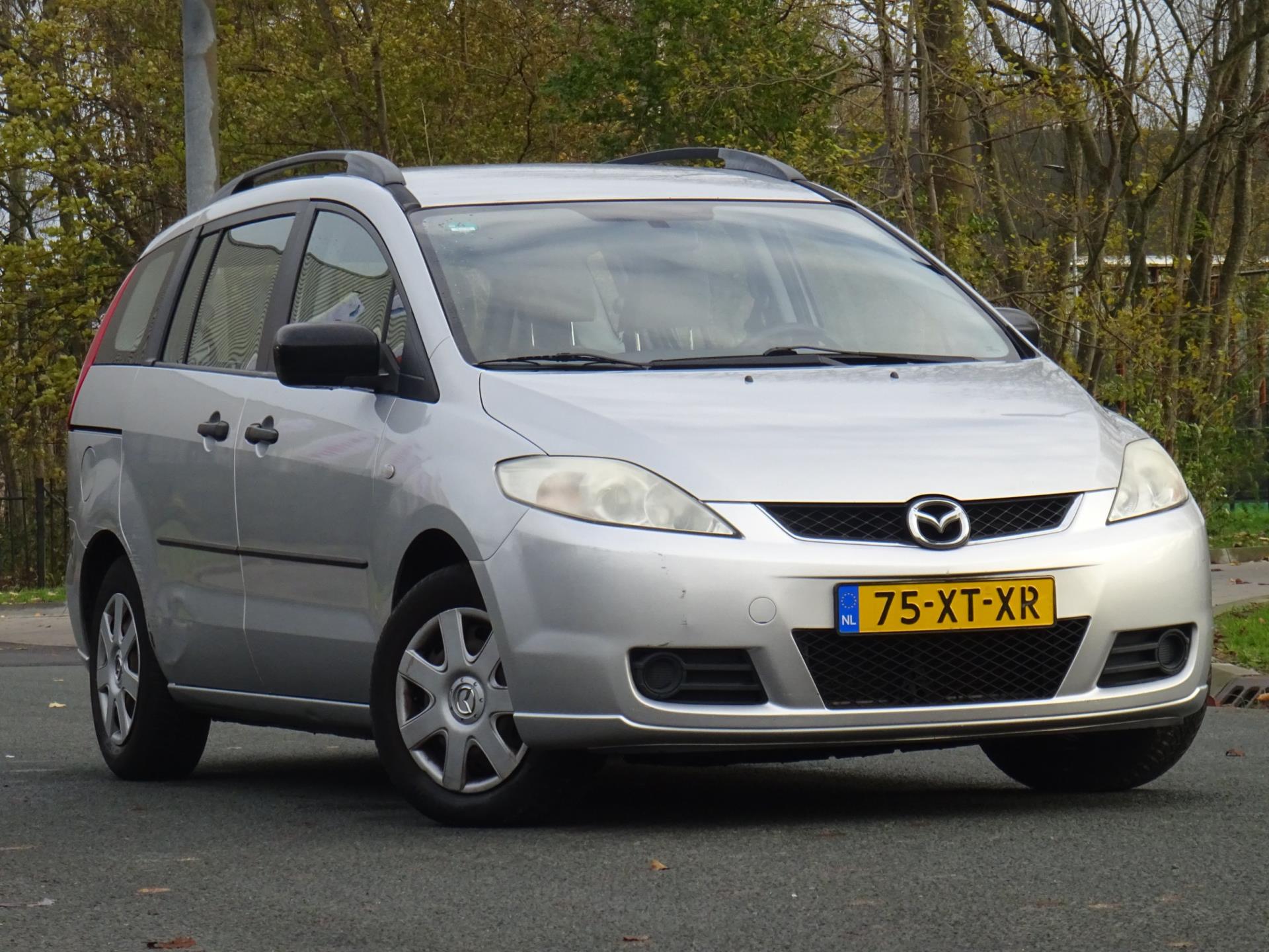 Foto van Mazda Mazda 5