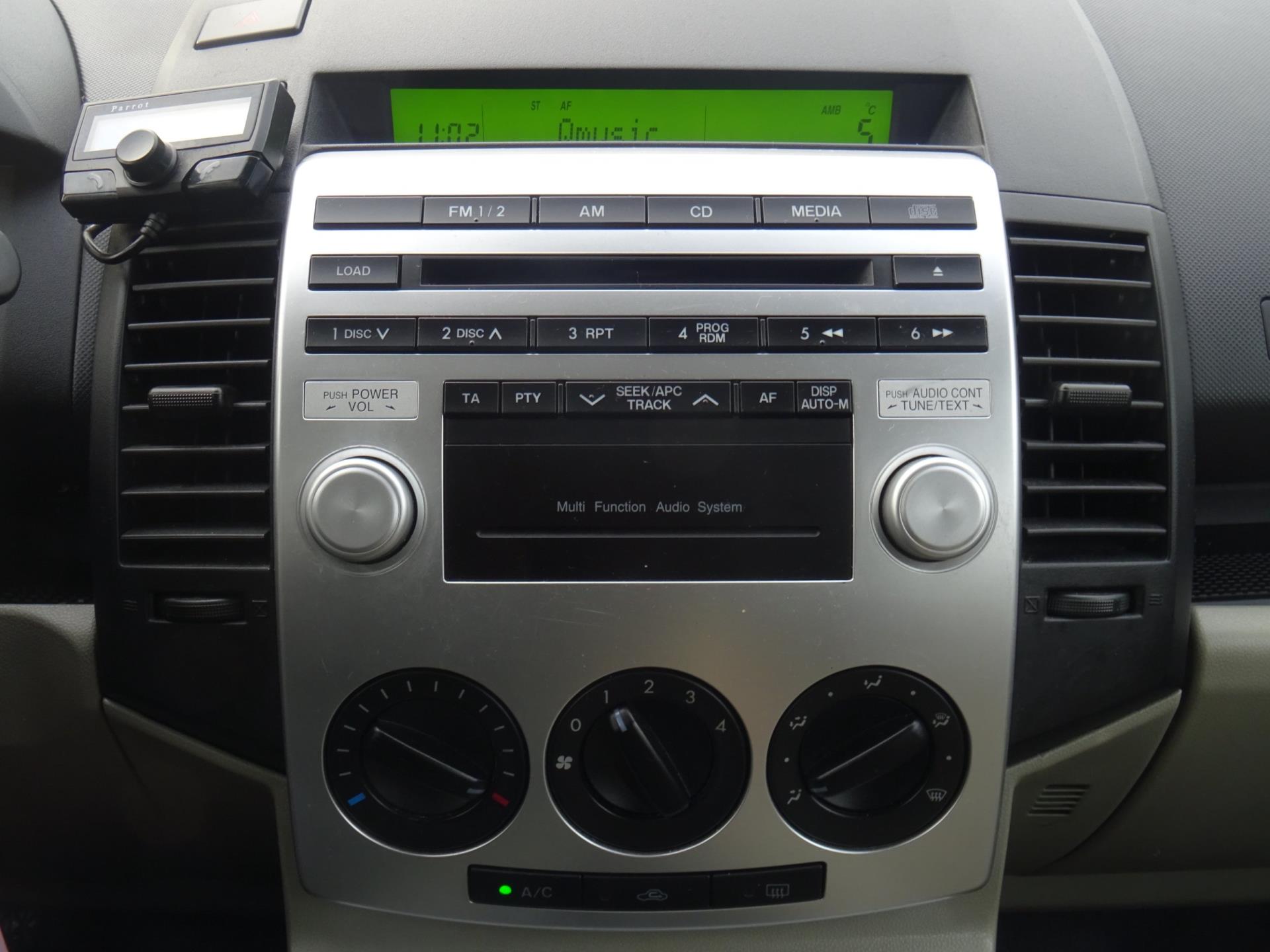 Foto van Mazda Mazda 5