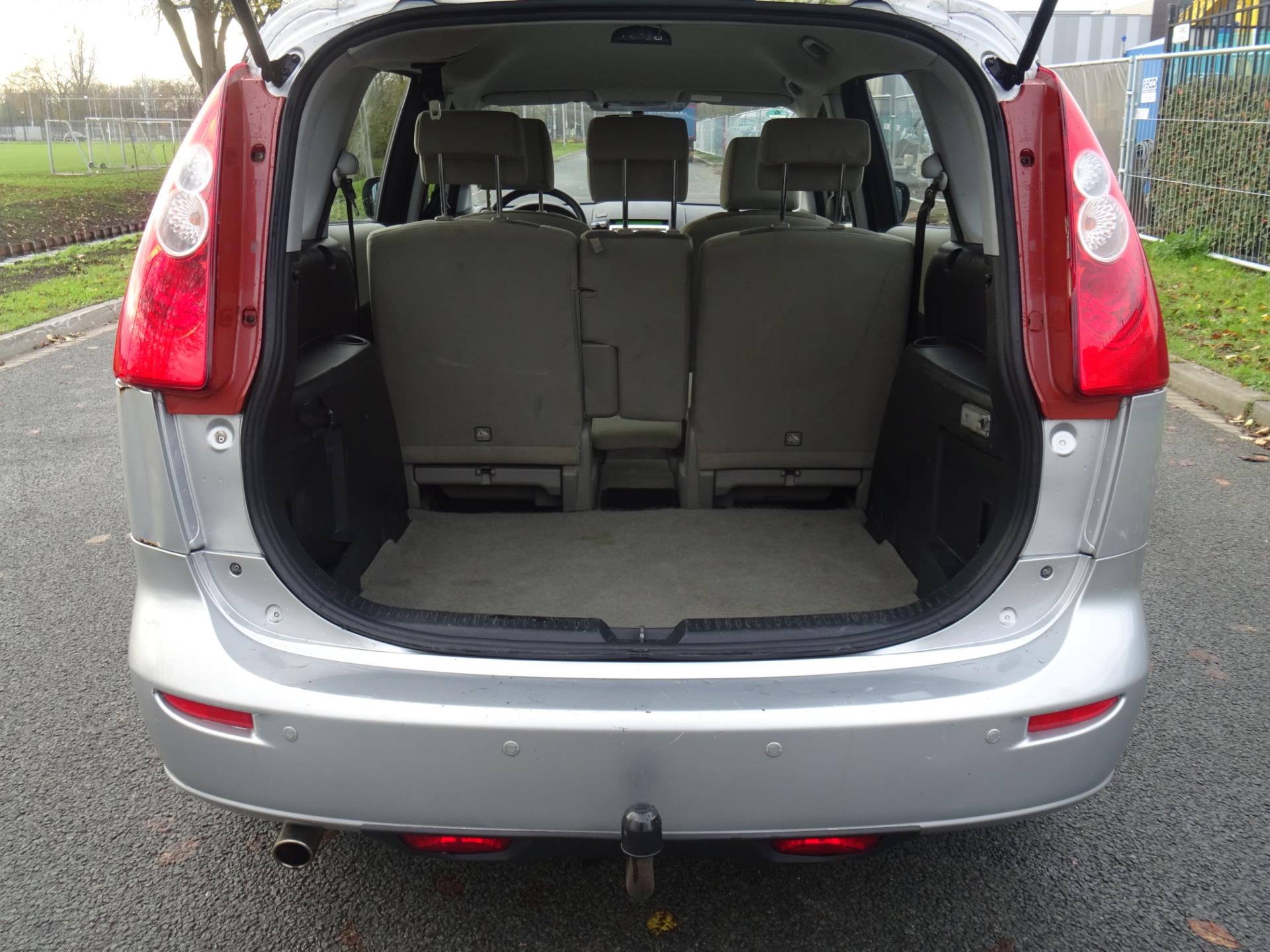 Foto van Mazda Mazda 5