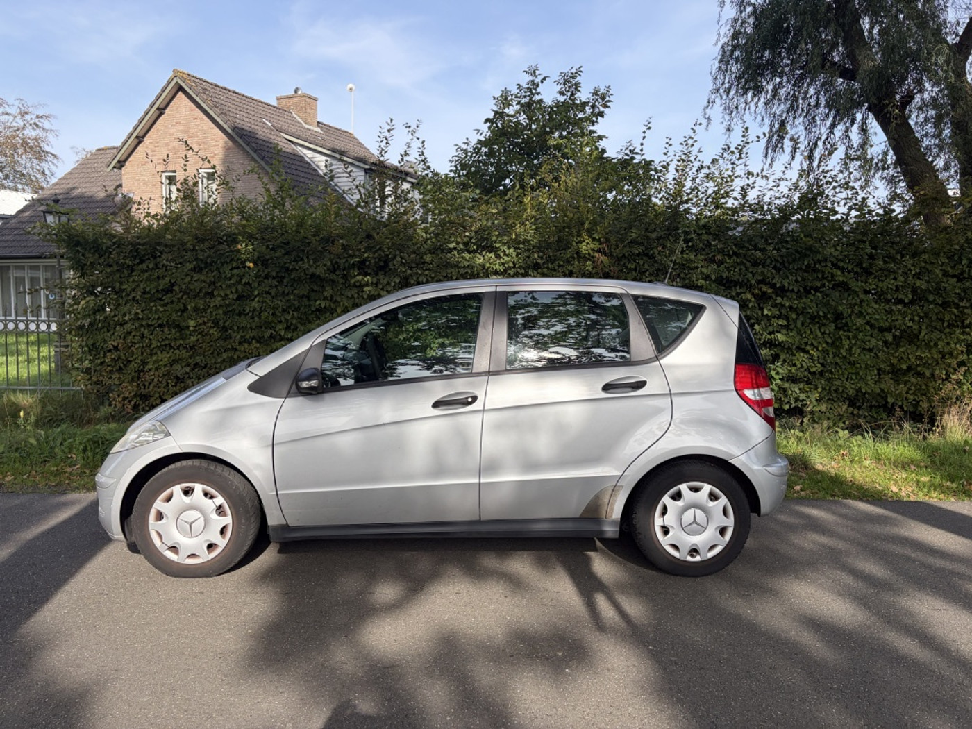 Foto van Mercedes-Benz A 180 CDI