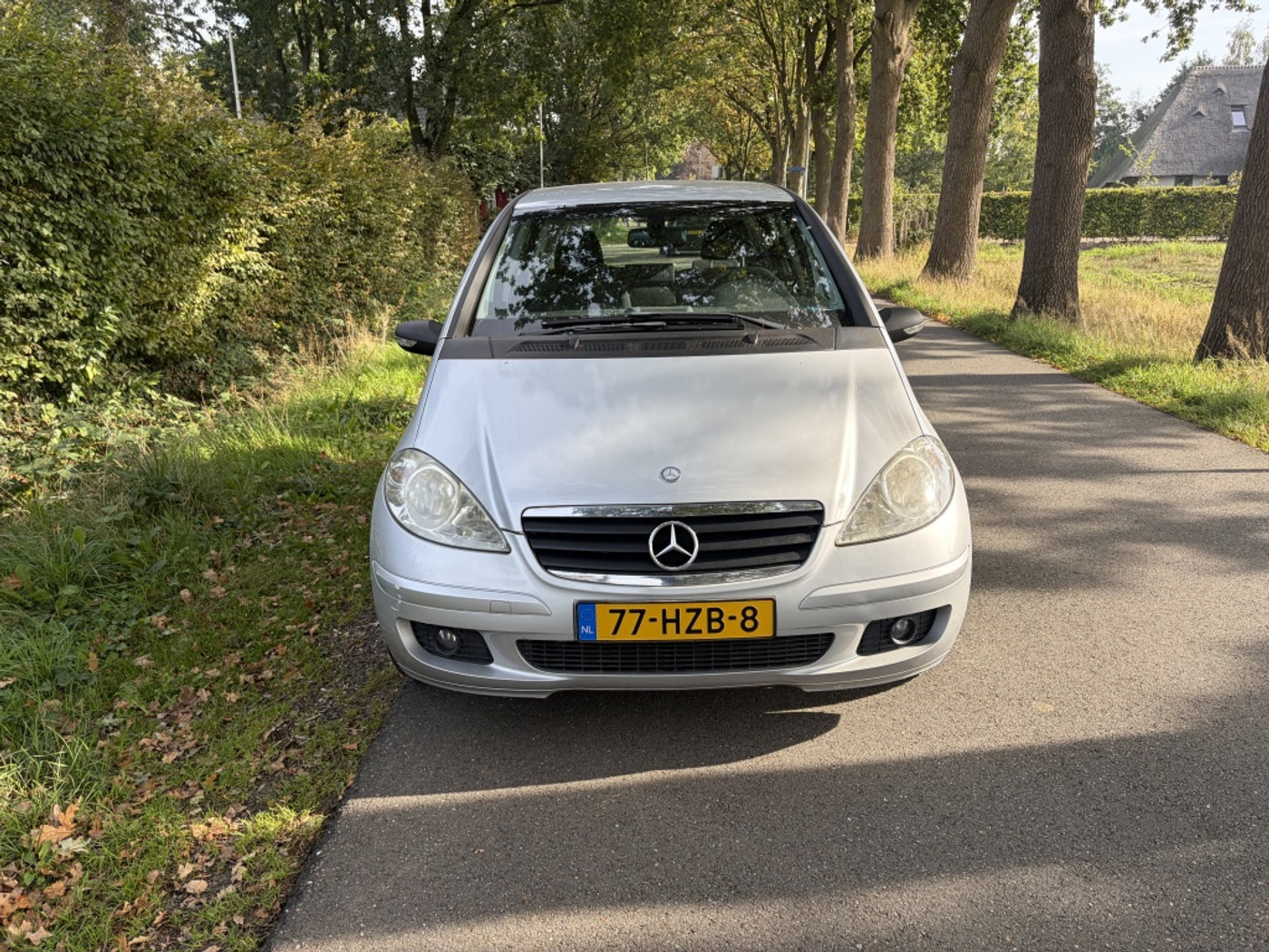 Foto van Mercedes-Benz A 180 CDI