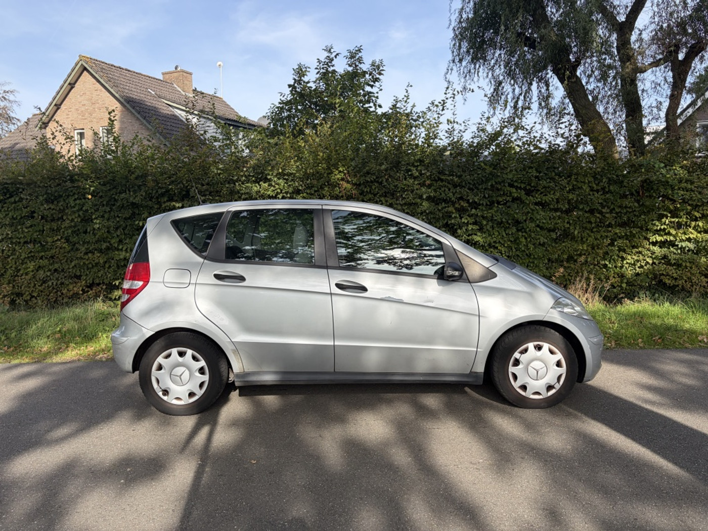 Foto van Mercedes-Benz A 180 CDI