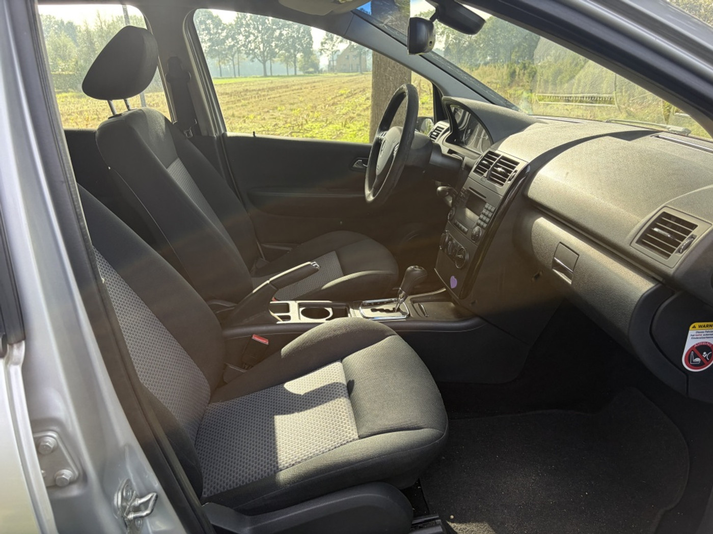 Foto van Mercedes-Benz A 180 CDI