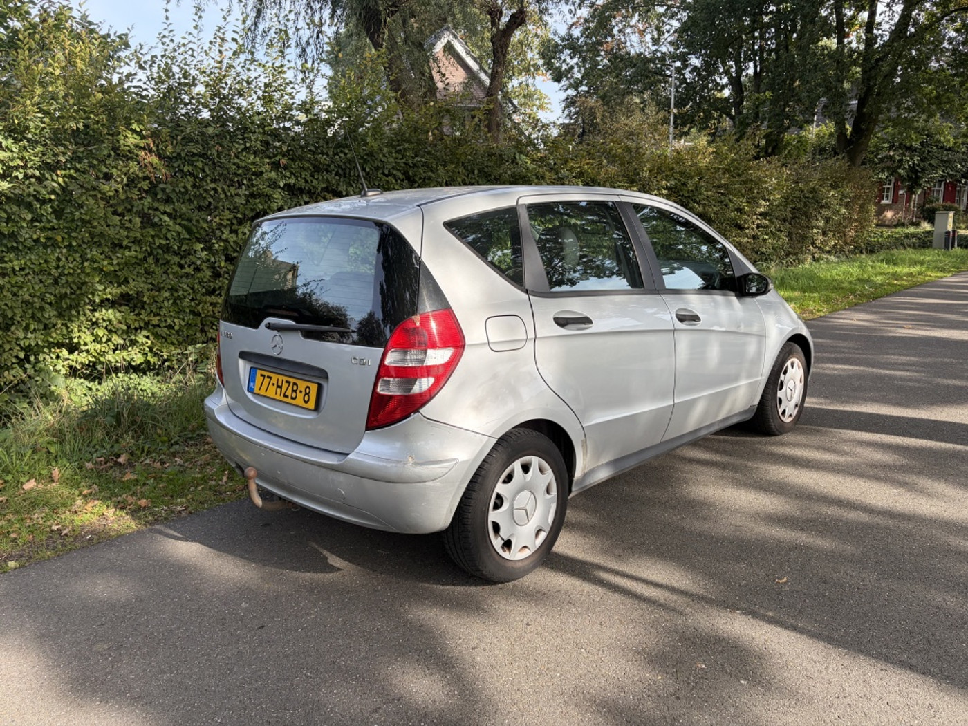 Foto van Mercedes-Benz A 180 CDI