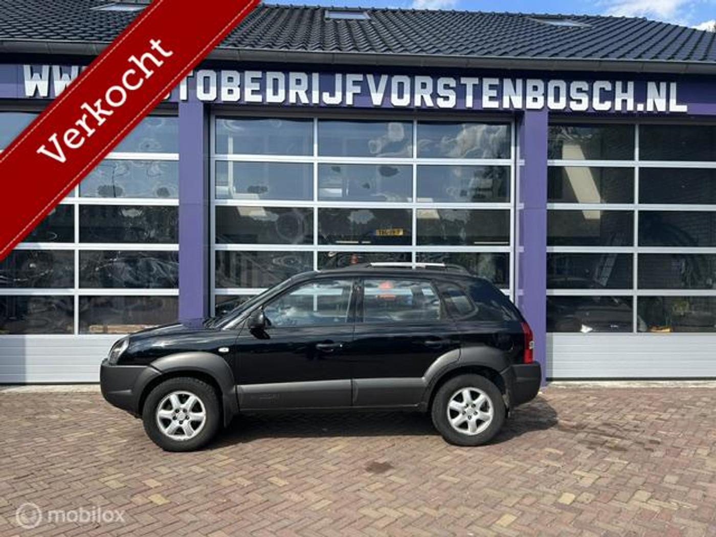 Foto van Hyundai Tucson